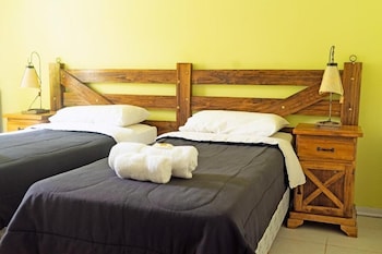 tranqueras de el chalten