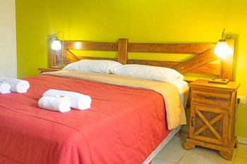 tranqueras de el chalten