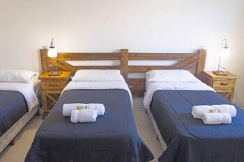 tranqueras de el chalten