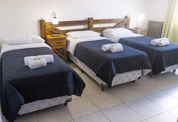 tranqueras de el chalten