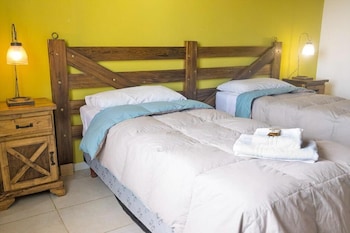 tranqueras de el chalten