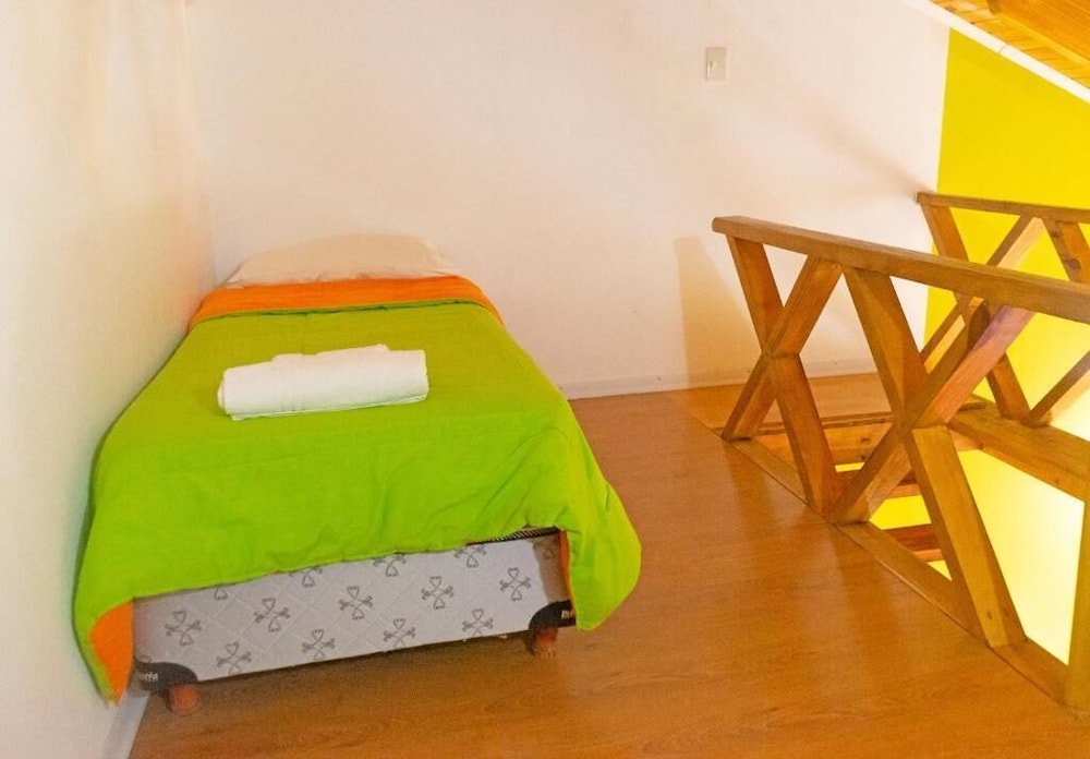 tranqueras de el chalten