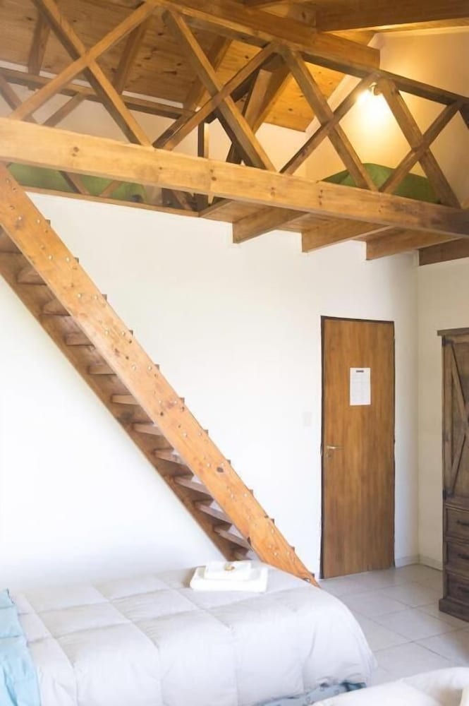 tranqueras de el chalten