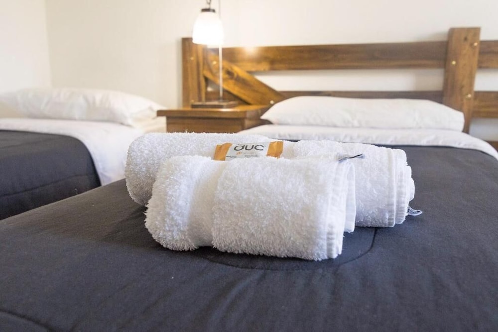 tranqueras de el chalten