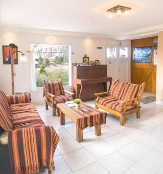 tranqueras de el chalten