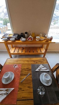 tranqueras de el chalten