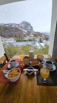 tranqueras de el chalten