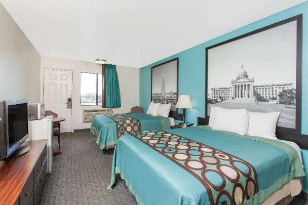 super 8 by wyndham sallisaw