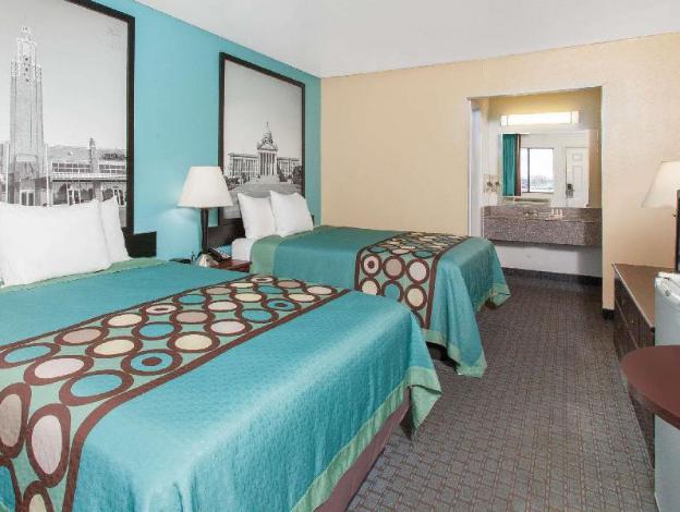 super 8 by wyndham sallisaw