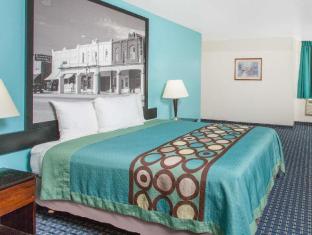 Super 8 By Wyndham Sallisaw,Sequoyah>>Sallisaw,2 star