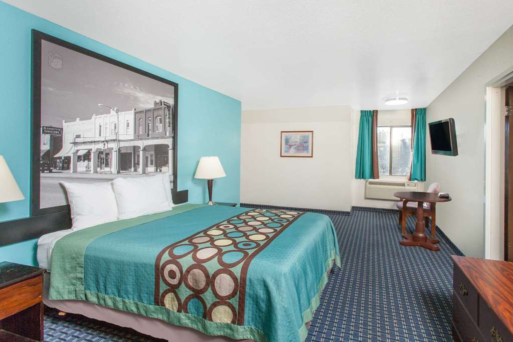 super 8 by wyndham sallisaw