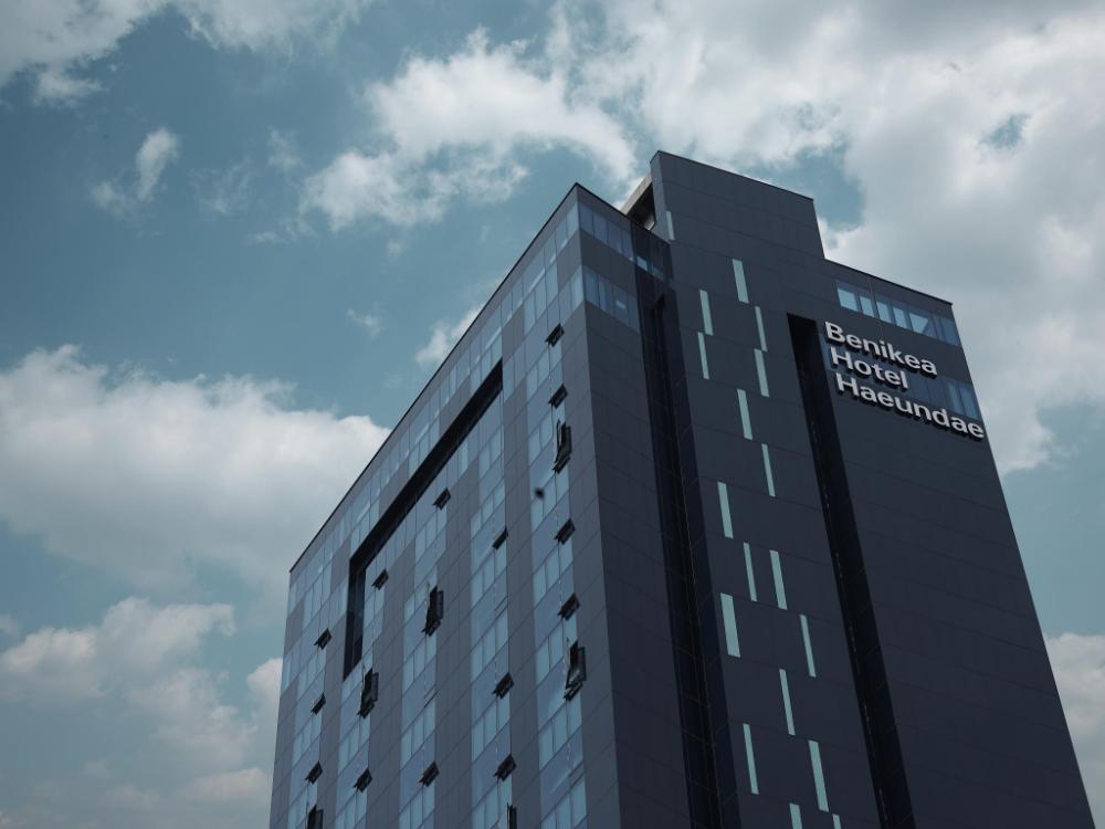 benikea hotel haeundae