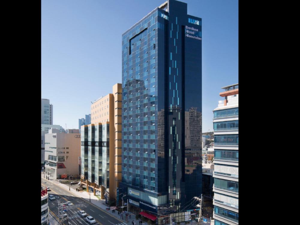 benikea hotel haeundae