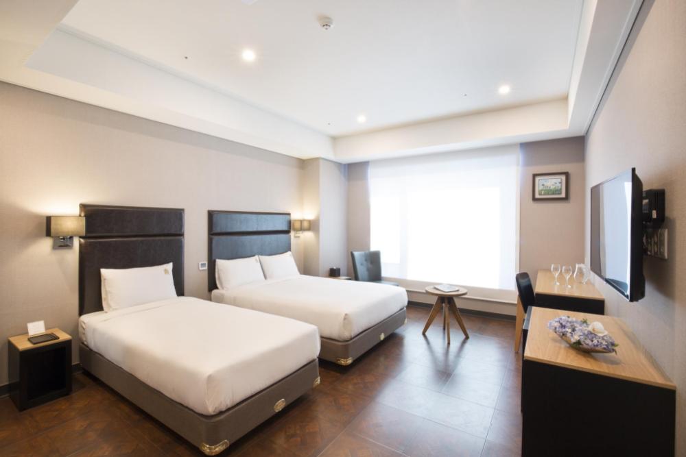 benikea hotel haeundae