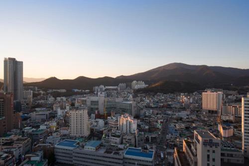 benikea hotel haeundae