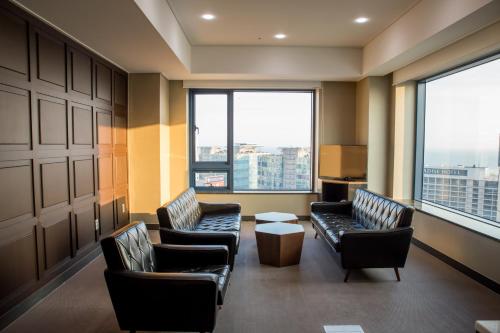 benikea hotel haeundae