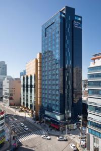 benikea hotel haeundae