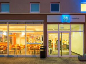 ibis budget luxembourg sud