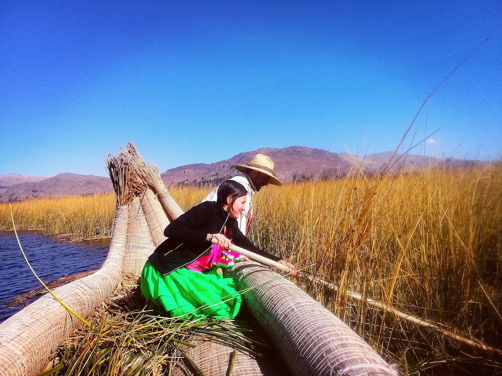 Uros Suma Jakana Lodge Titicaca Experience,,2 star