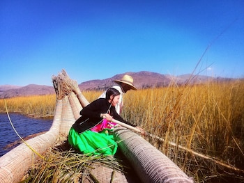 Uros Suma Jakana Lodge Titicaca Experience,,2 star