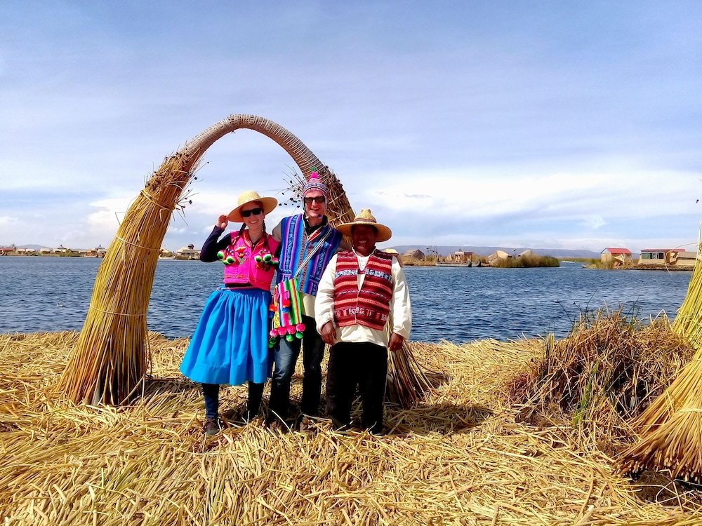 Uros Suma Jakana Lodge Titicaca Experience,,2 star
