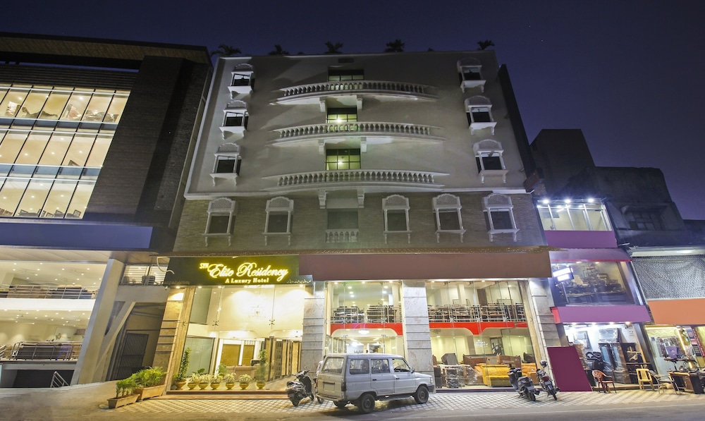 treebo trend sy elite residency