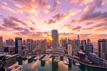 dubai city