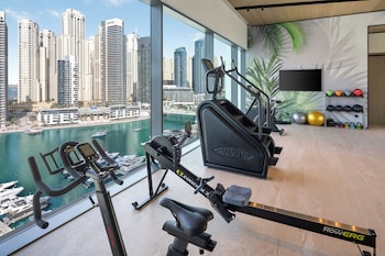 vida dubai marina and yacht club