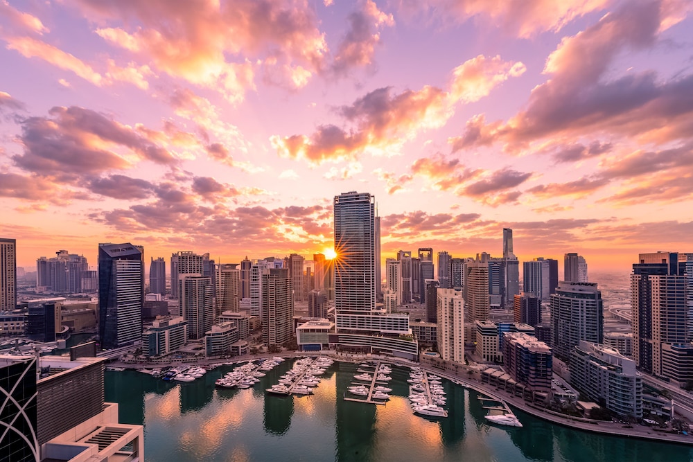dubai city
