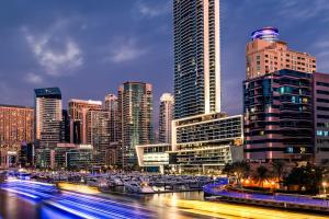 vida dubai marina and yacht club