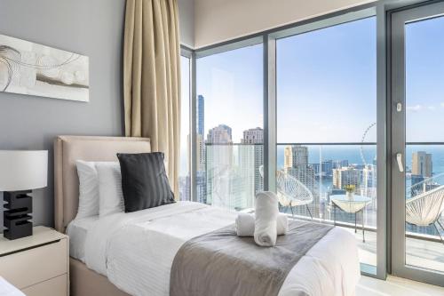 vida dubai marina and yacht club