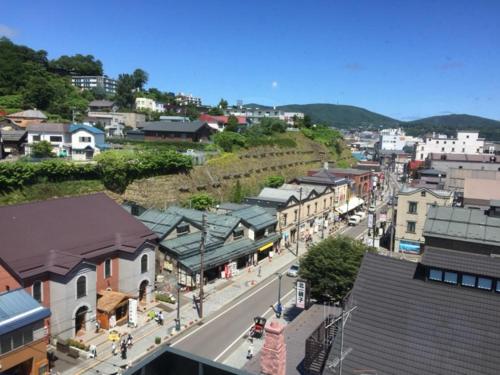 otaru shikkui cottage