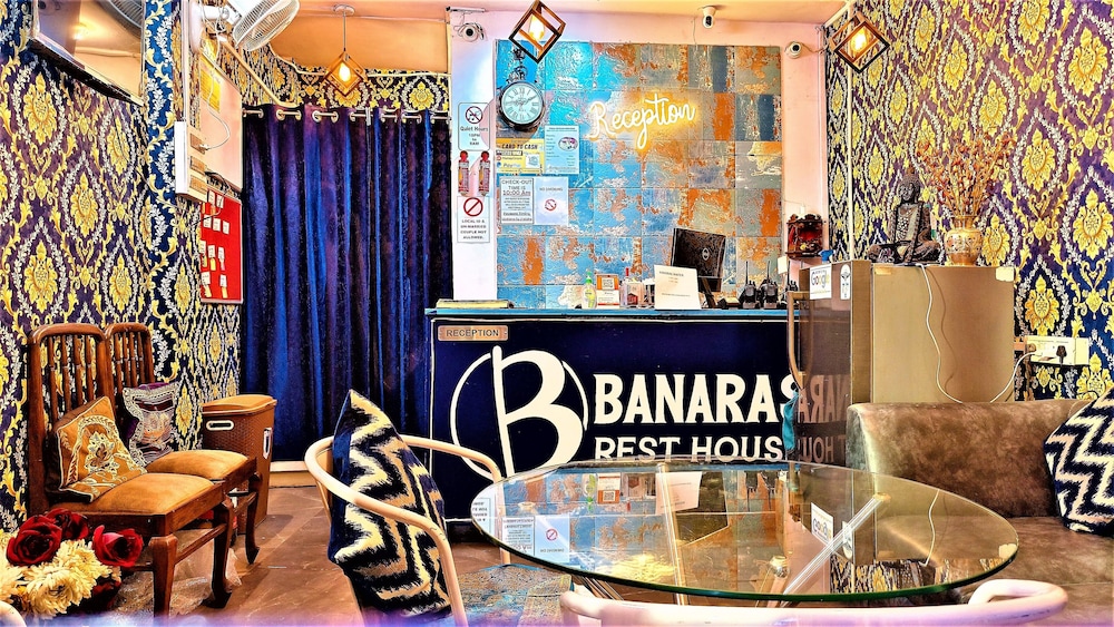 banaras rest house