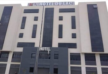hotel du lac
