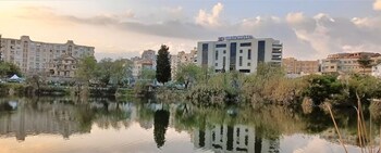 hotel du lac