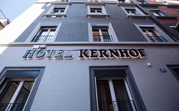 self service hotel kernhof langstrasse