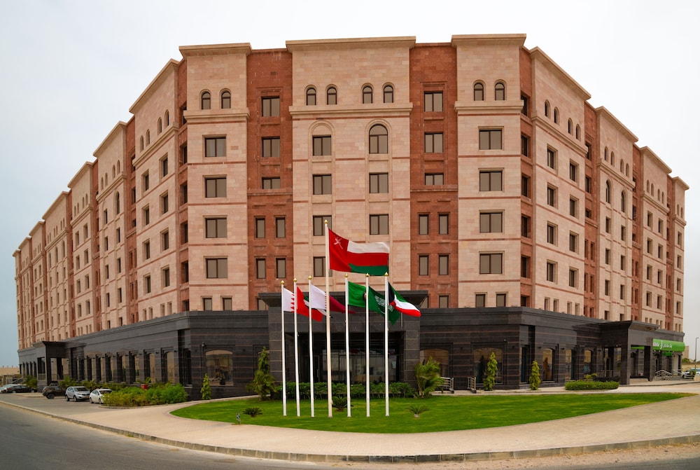 tulip inn majan hotel