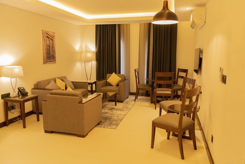 tulip inn majan hotel