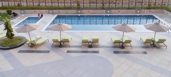 tulip inn majan hotel