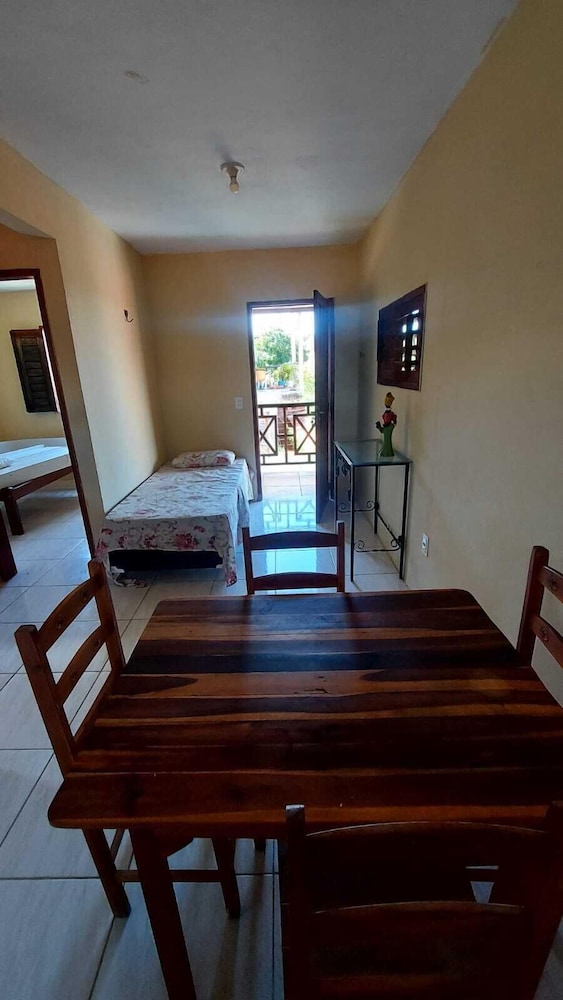 chales canoa quebrada