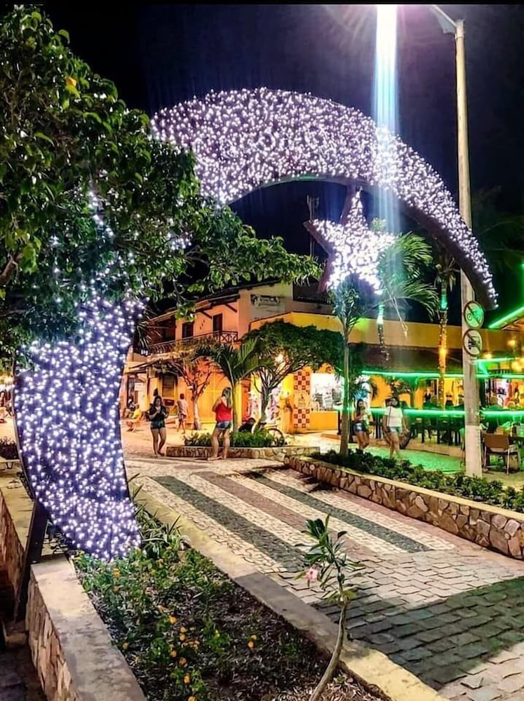 chales canoa quebrada