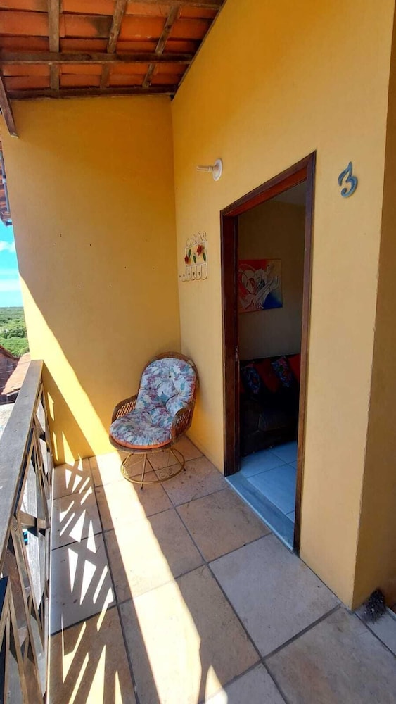 chales canoa quebrada