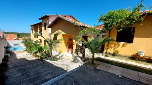 chales canoa quebrada