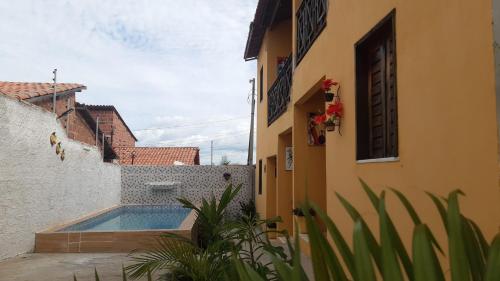 chales canoa quebrada