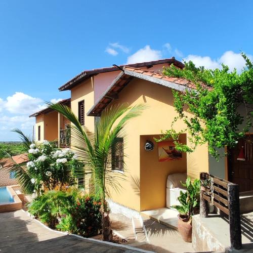 chales canoa quebrada