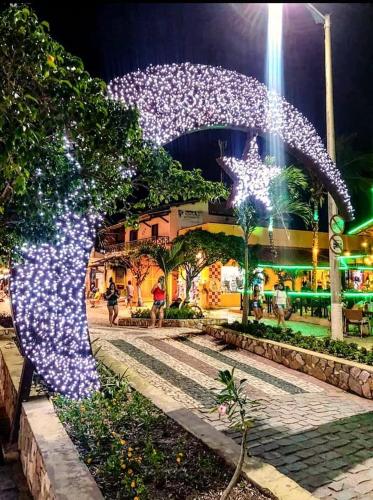 chales canoa quebrada