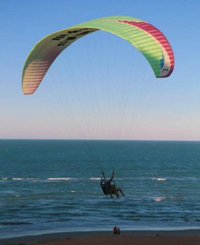 chales canoa quebrada