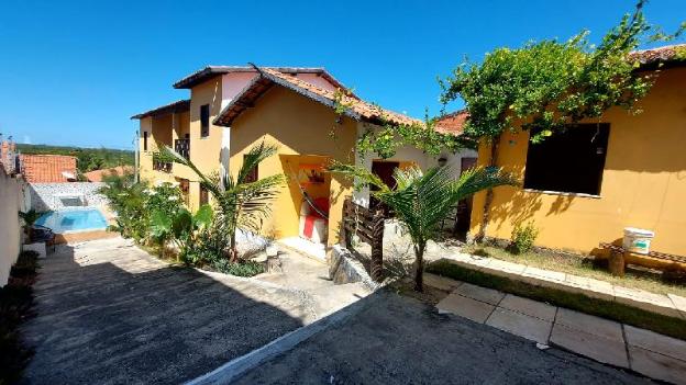 chales canoa quebrada