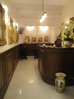 hotel santa croce