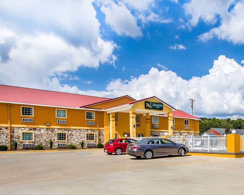 quality inn fort payne i 59 exit 222